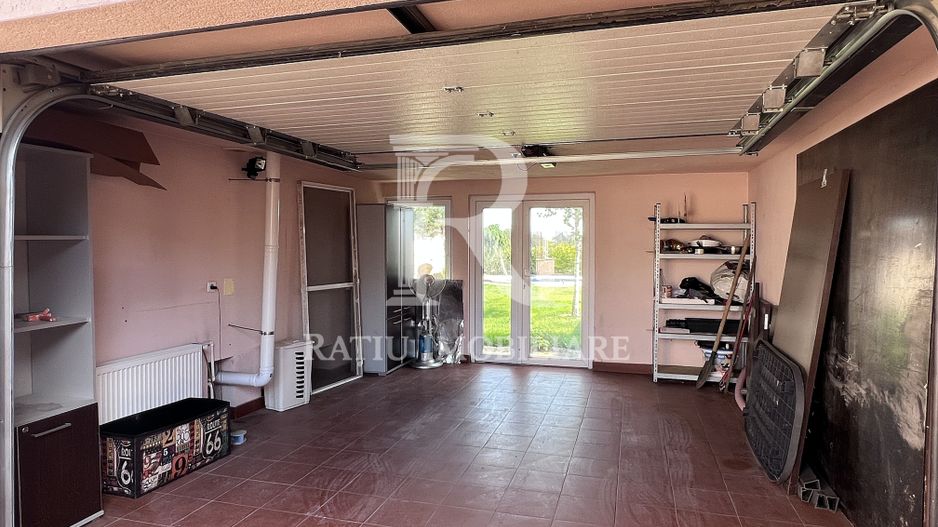 Casă 4 camere de închiriat | Saună | Piscina | Sântandrei | Bihor - Poză 32