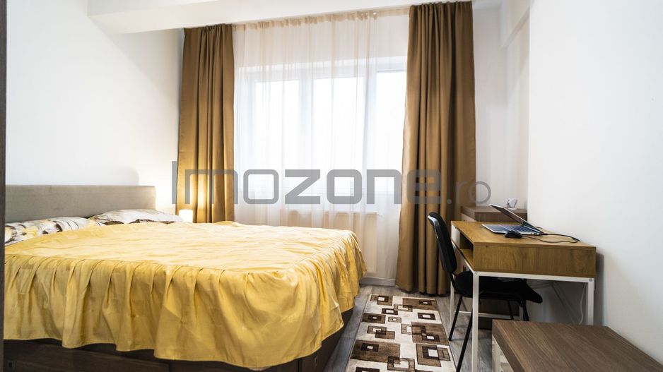 PRIMA INCHIRIERE, 2 Camere, 57mp, loc de parcare,  Metroul V. Ialomitei la 5 min - Poză 5