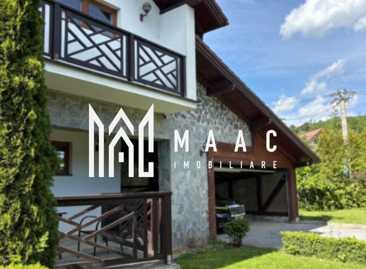 Casă premium în Cisnădioara | 280 mp utili | Teren 1300 mp | 4 dorm - Poză 22