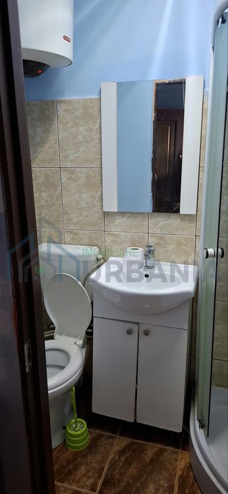 Garsonieră de închiriat în Iași, zona Podul Bulgariei - Poză 5