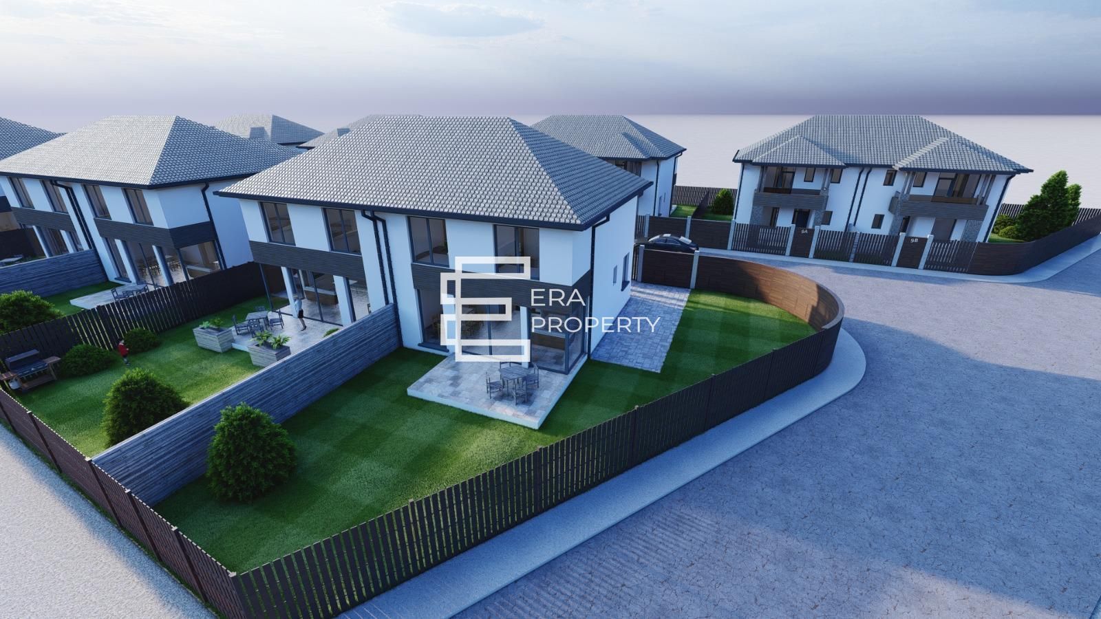 Duplex la cheie | 120 mp utili | 4 camere | 3 băi | Trifoiului, Șelimbăr - Poză 7