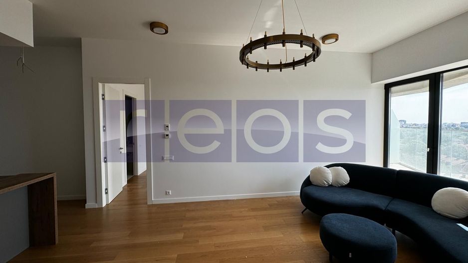 APARTAMENT ONE VERDI SKYLINE | 3 CAMERE | 100 MP - Poză 9