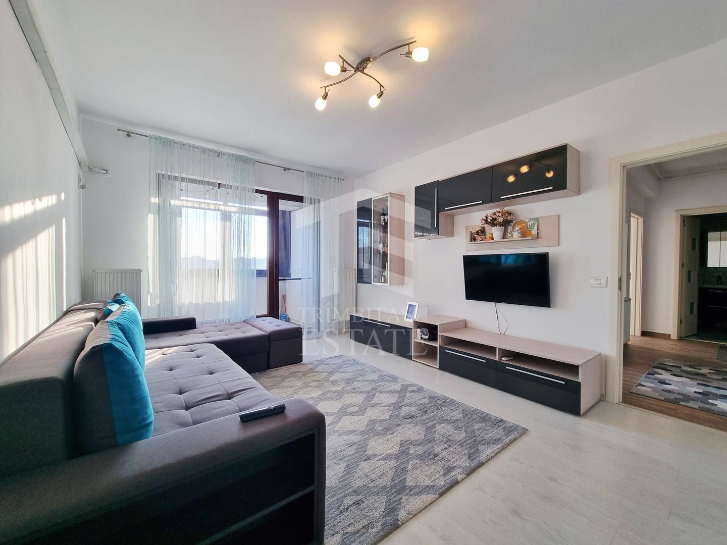 Apart Modern 2 Camere | Militari – Lujerului | Aproape de Lacul Morii - Poză 13
