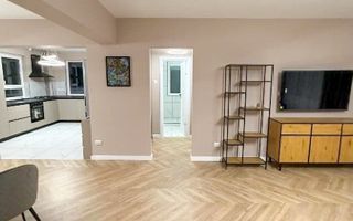 Chirie | Apartament 2 camere | 85mp | Boxă | Parcare | Aviației - Poză 3