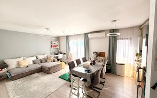 Apartament cu 2 camere in Buna Ziua, 52 mp, parcare inclusa ! - Poză 1