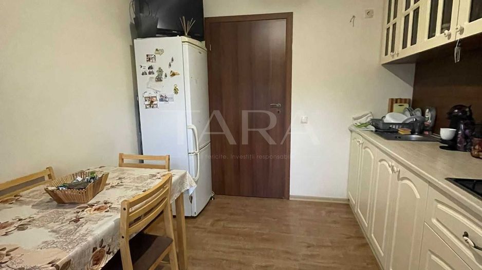 Vanzare apartament decomandat cu 1 camera in Apahida - Poză 1