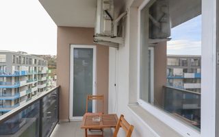 Apartament cu 3 camere de inchiriat, zona VIVO! - Poză 7