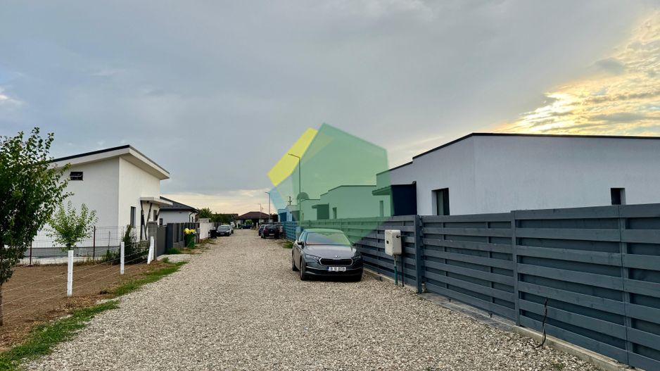 Casă nouă în Balotești –mutare imediata | zona de case - Poză 15