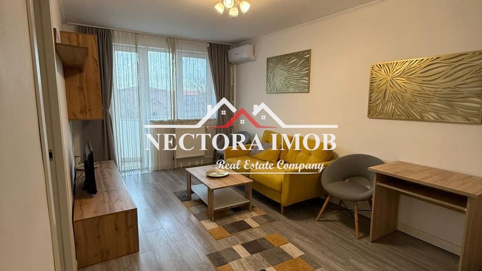 NECTORA IMOB-Apartament 2 camere Zona Piata 1 Decembrie, 47 mp, Utilat - Poză 2