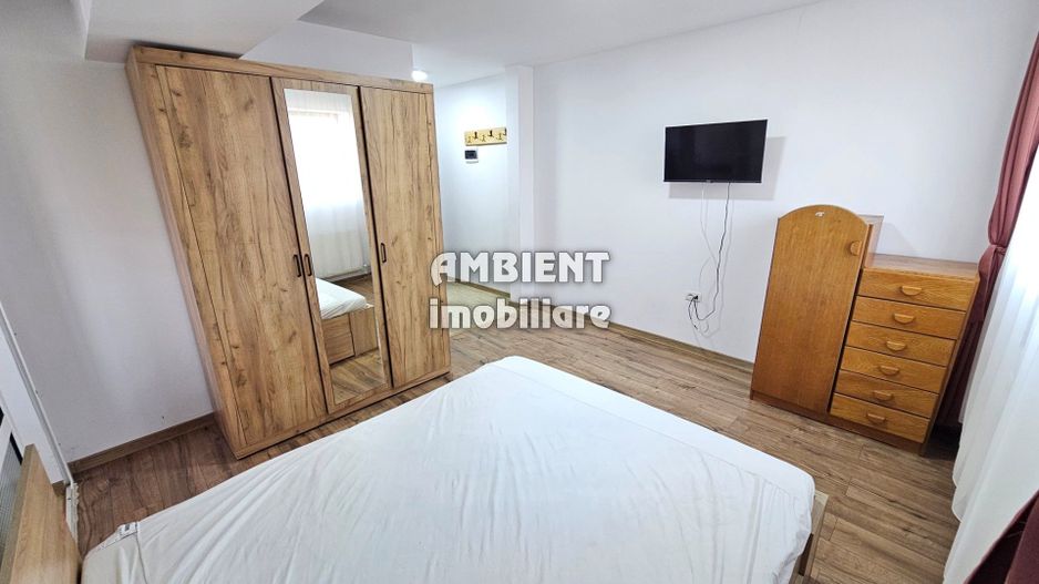 Apartament 1 cameră, mobilat și utilat, zona CARTIER; - Poză 1