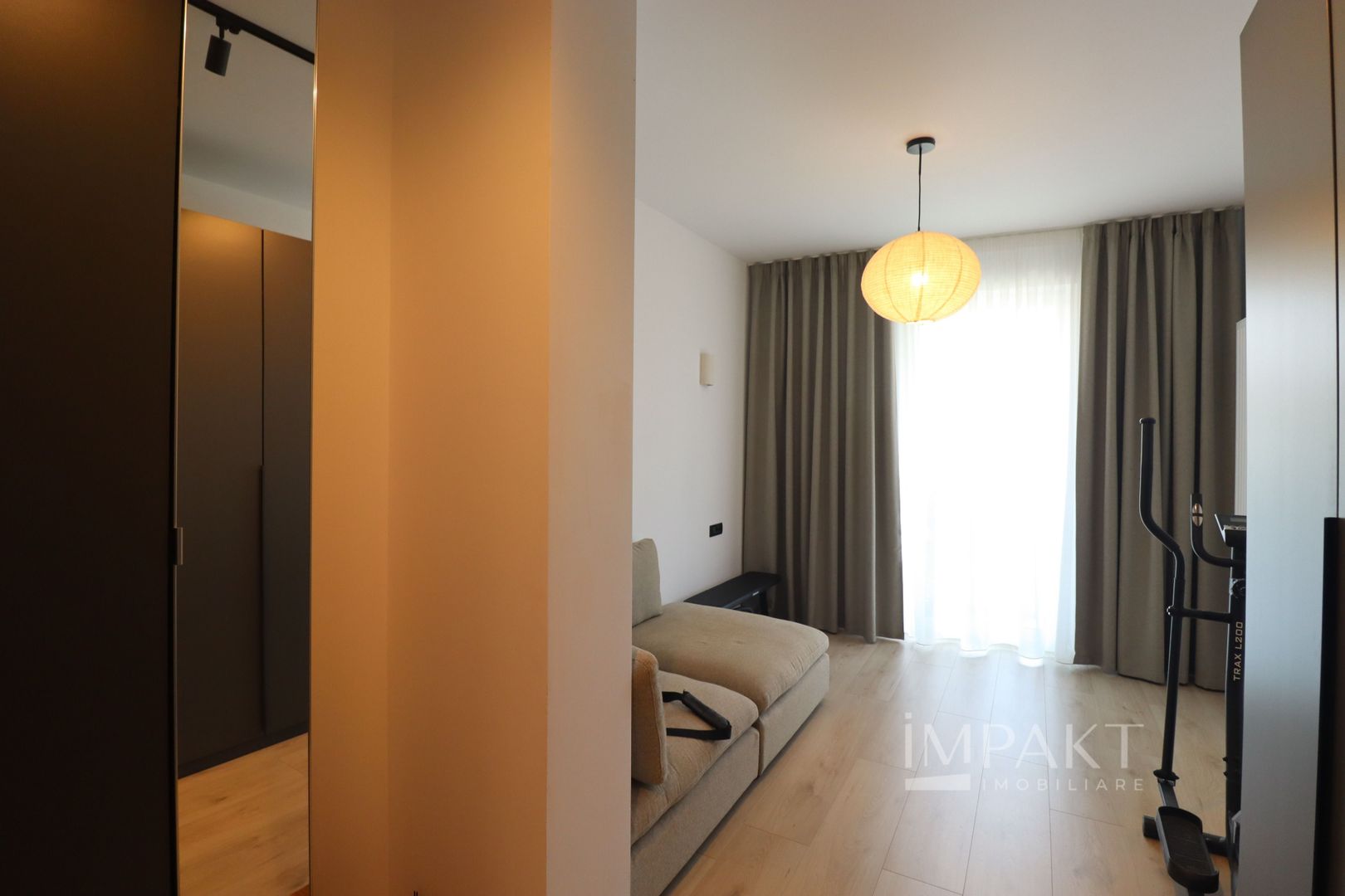 Apartament superb cu 3 camere, zona Parcul Feroviarilor! - Poză 15