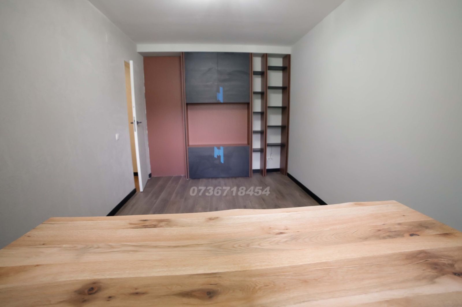 Centru Civic, str. Petru Rares, 2 camere , ideal birouri, 500Euro - Poză 4