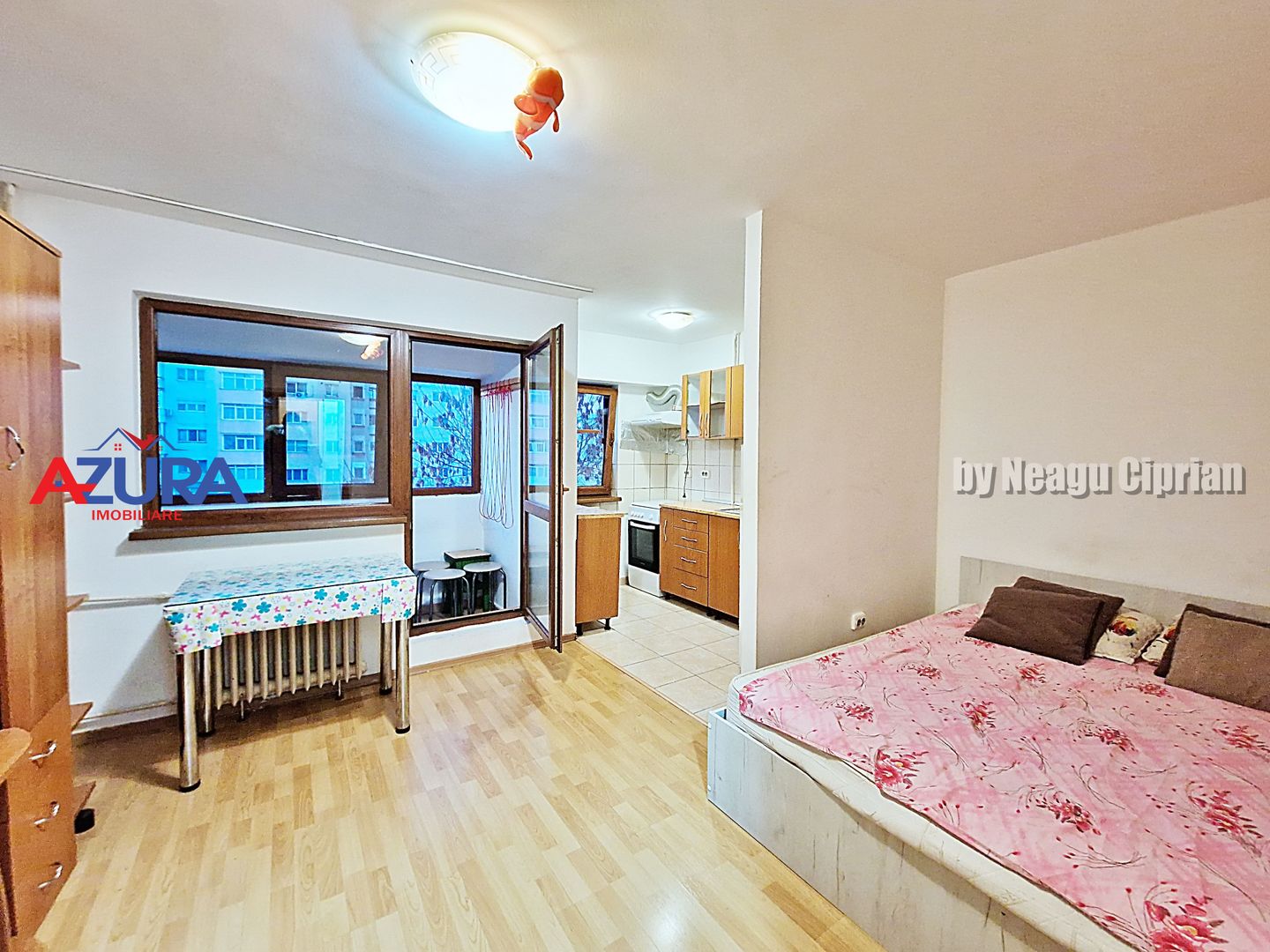 AZURA Imobiliare - Garsoniera cocheta Prundu Depou - Poză 9