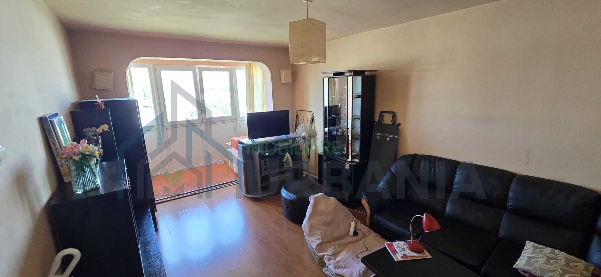 Apartament 2 camere, Podu Ros (Sens Giratoriu), etaj 10, vedere panoramică - Poză 2