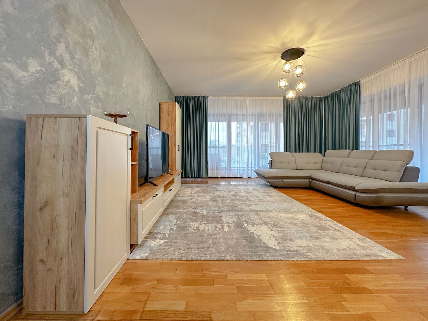 Chirie I Apartament 3 camere I 135 mp IBoxaI Pipera I Scoala Americana - Poză 10