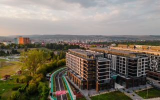 Apartament cu 2 camere langa Baza Sportiva Gheorgheni - Poză 2