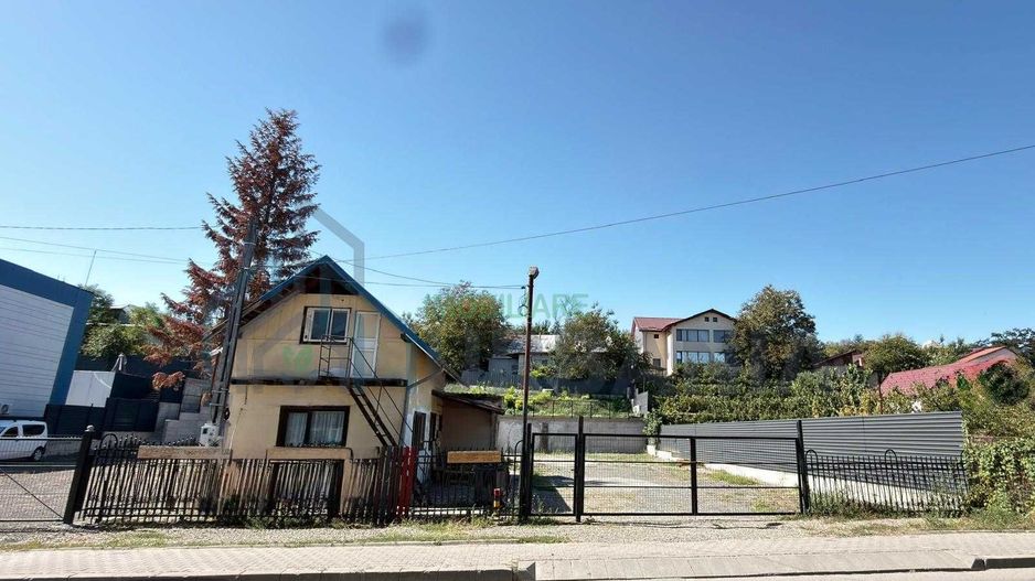 Spre închiriere: două terenuri alipite în zona Ca Rosetti, Iași - Poză 1