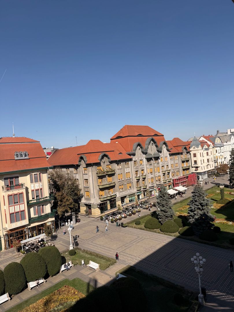 APARTAMENT 4 CAMERE-  ZONA ULTRACENTRALA- PIATA VICTORIEI - Poză 3