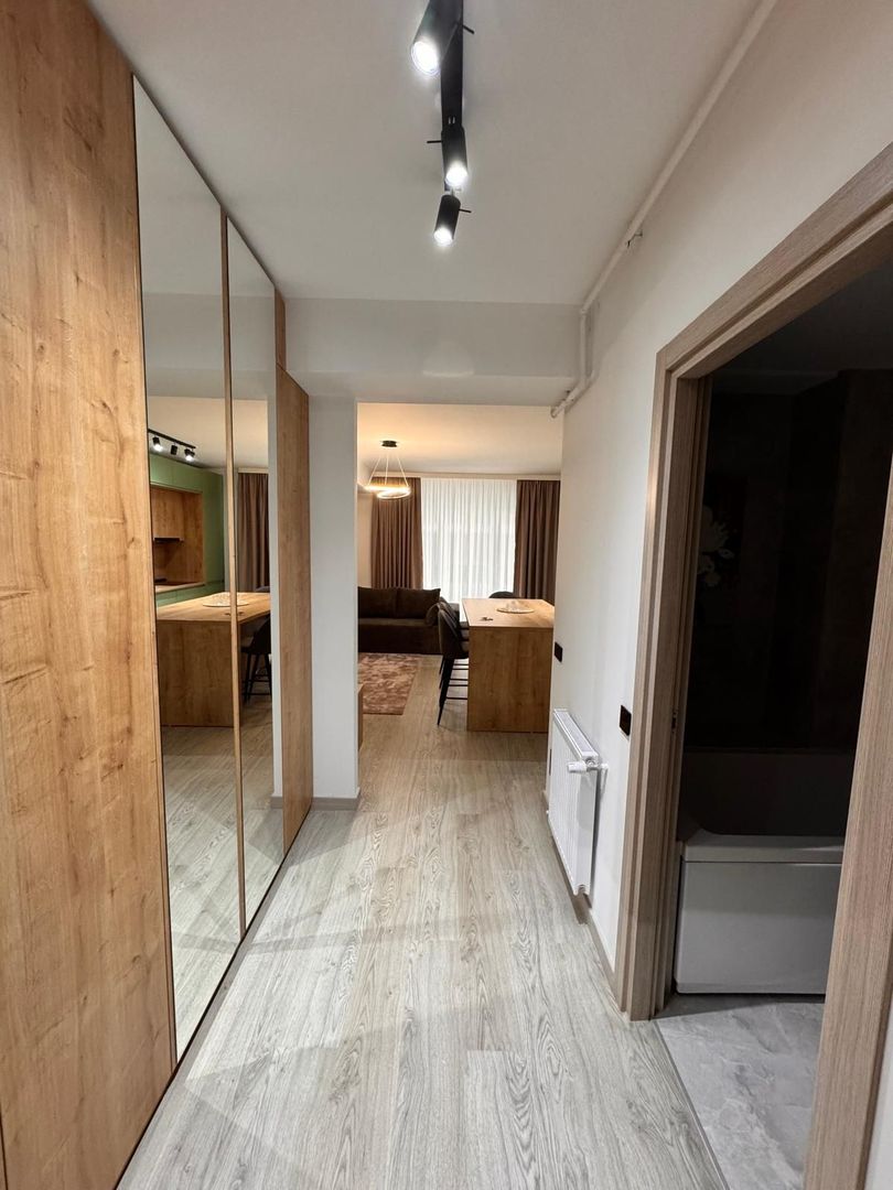 Ap 2 camere |terasa 15mp| Select Residences | P-ta Alba Iulia | Unirii | Decebal - Poză 12