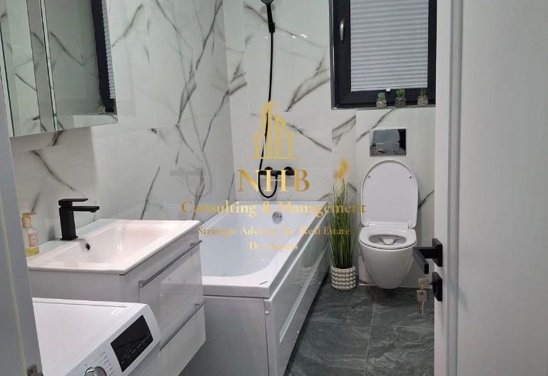 APARTAMENT 2 CAMERE COMPLET MOBILAT SI UTILAT | BANEASA | - Poză 9