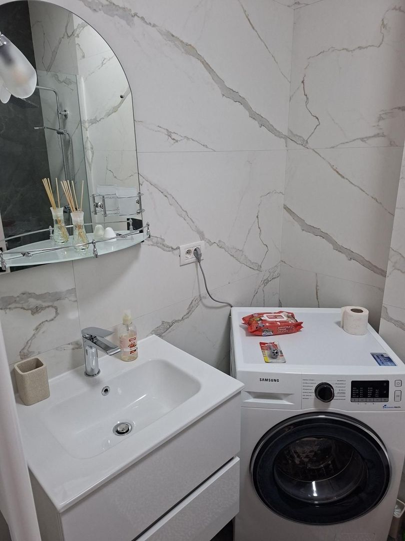 AP. 2 CAMERE- METALURGIEI, PARCARE INCLUSA, PRIMA INCHIRIERE, CENTRALA - Poză 6