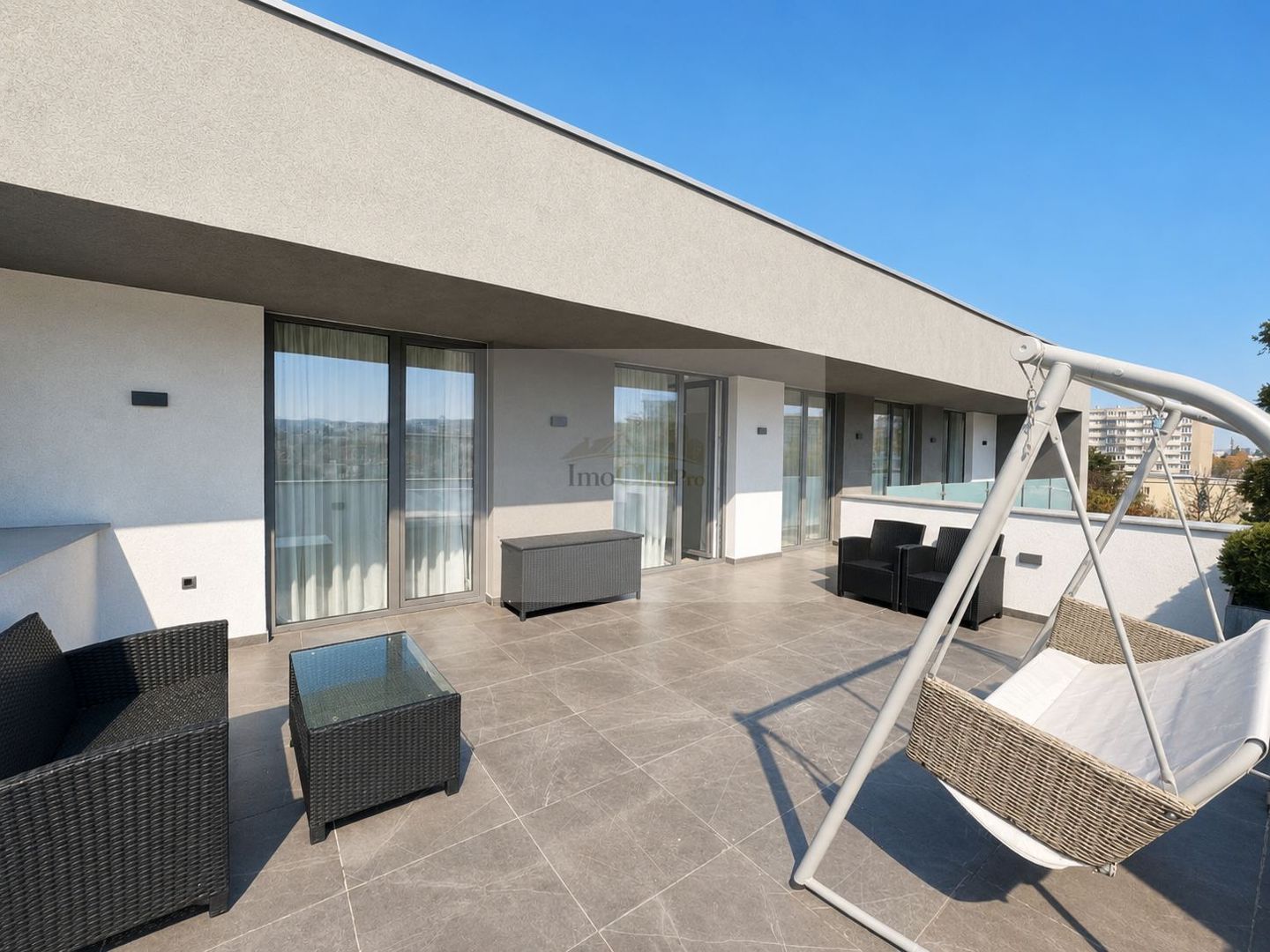 Incheiere Penthouse 92mp | 44mp terasa | 1 parcare | Iulius Mall - Poză 15