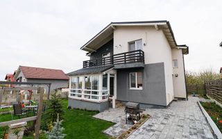 Casă de vânzare în Bod (lângă Brașov) – complet mobilată - Poză 1