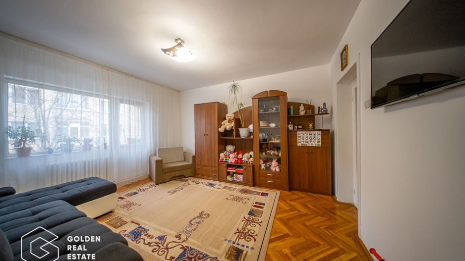 Apartament 2 camere, central strada Dimitrie Bolintineanu, etaj 1, comision 0% - Poză 2