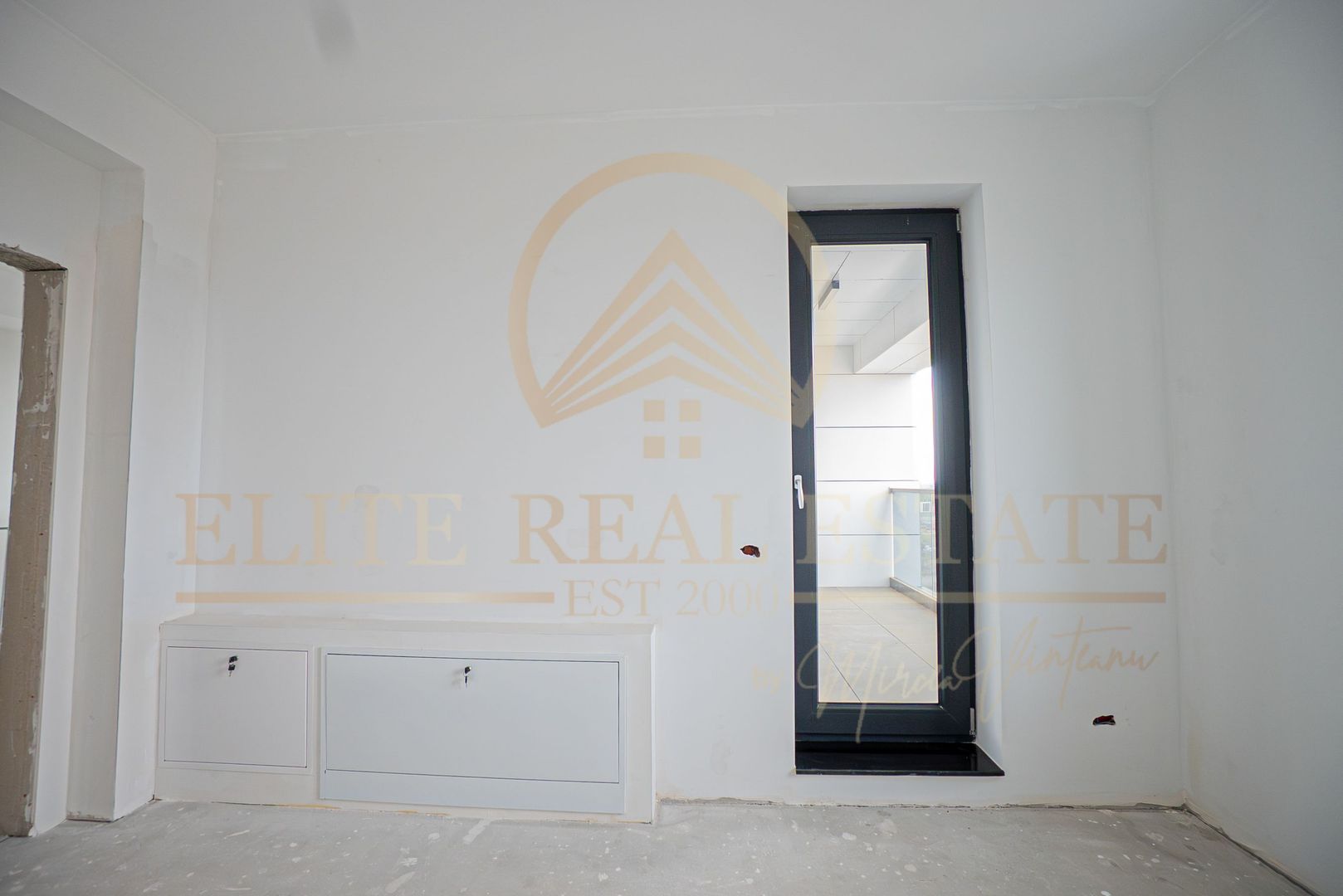 KM 5 -Alpha Residence -  Apartament 3 camere cu balcon – Etaj 1. - Poză 27