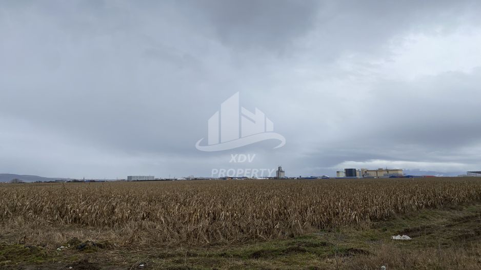 Oportunitate investitie ! Teren Intravilan zona ind Vest /Sibiu - Poză 3