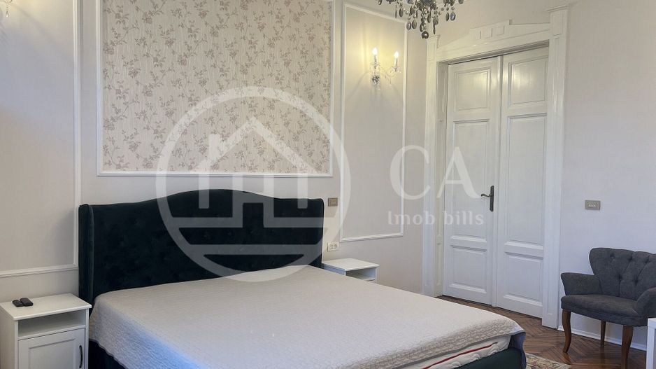 Apartament lux cu 3 camere de inchiriat zona Republicii Oradea - Poză 2
