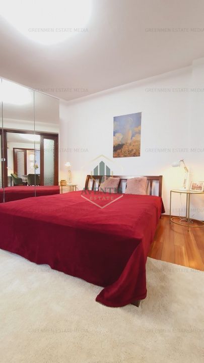 4 camere deosebit, renovat, 3 balcoane, bloc reconsolidat, Universitate Balcescu - Poză 6