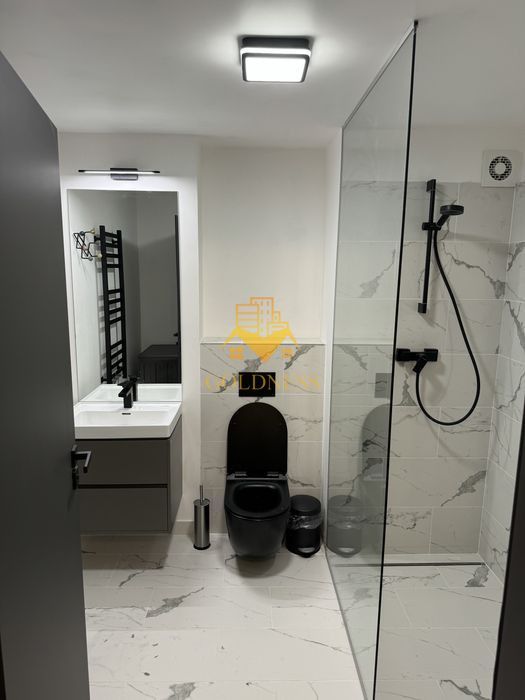 2 camere open space, Gara, Liberty Residence, Cartierul Iris, Parcare - Poză 7