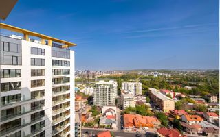 Apartament premium 3 camere | One Verdi Park | Etaj 18 vedere spre lac - Poză 2