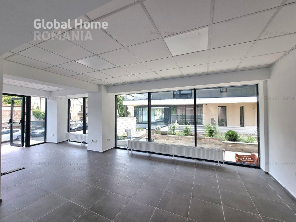 13 Septembrie, Panduri, Unirii, Catedral Residence, spatiu com. 180 mp, vitrina 25 mp - Poză 7