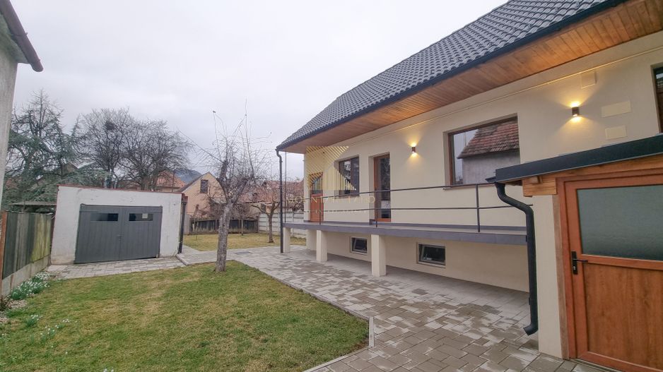 Casa cu 3 camere, curte proprie, renovata complet, Astra - Poză 15
