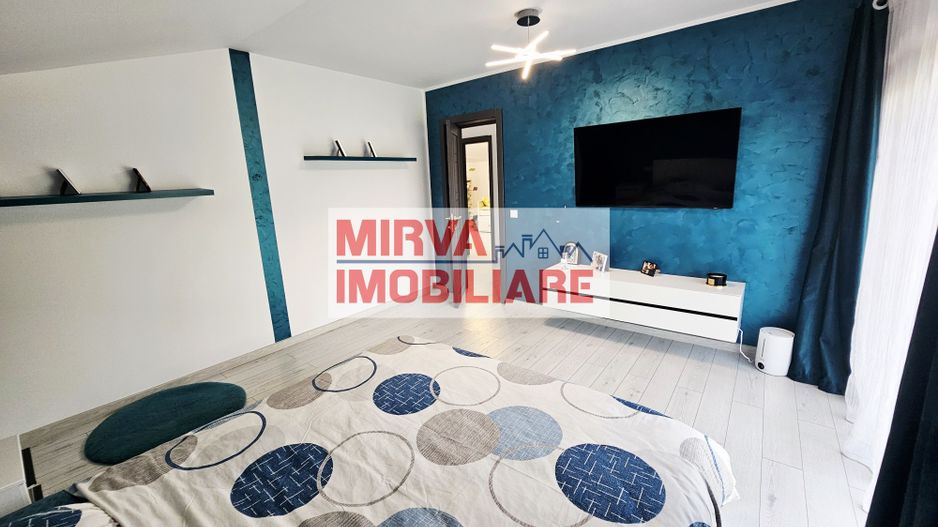 Vila moderna din Strejnicu – confort, natura și intimitate - Poză 39