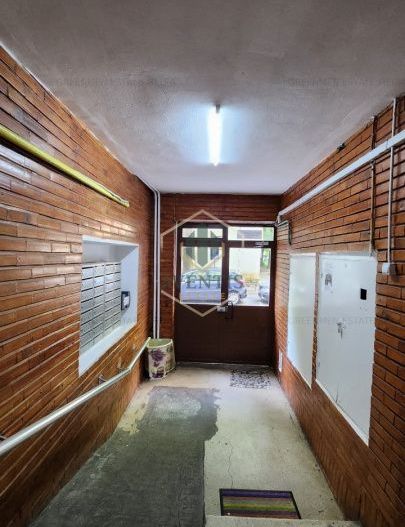 3 camere transformat in 2, in stare buna, bloc reabilitat, Parc Morarilor - Poză 23