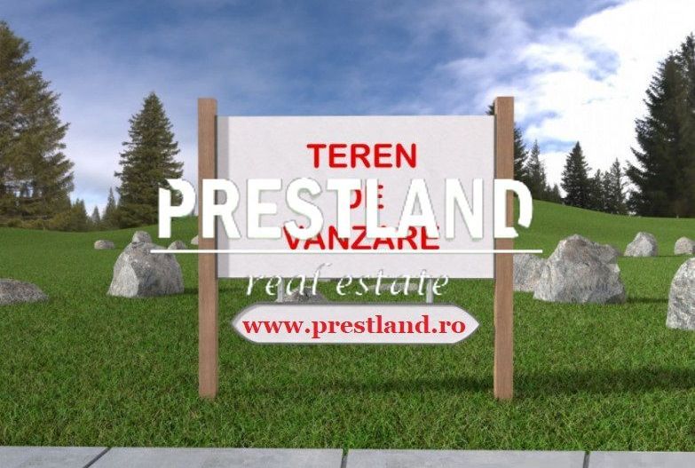 Teren de vânzare cu autorizație ! - Poză 2