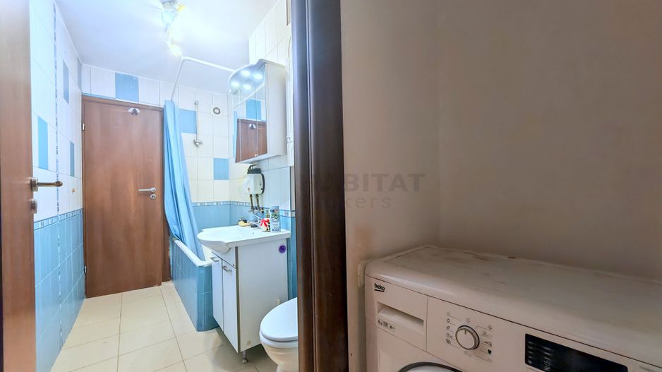 Apartament cu trei camere in inima cartierului Titan - Poză 17