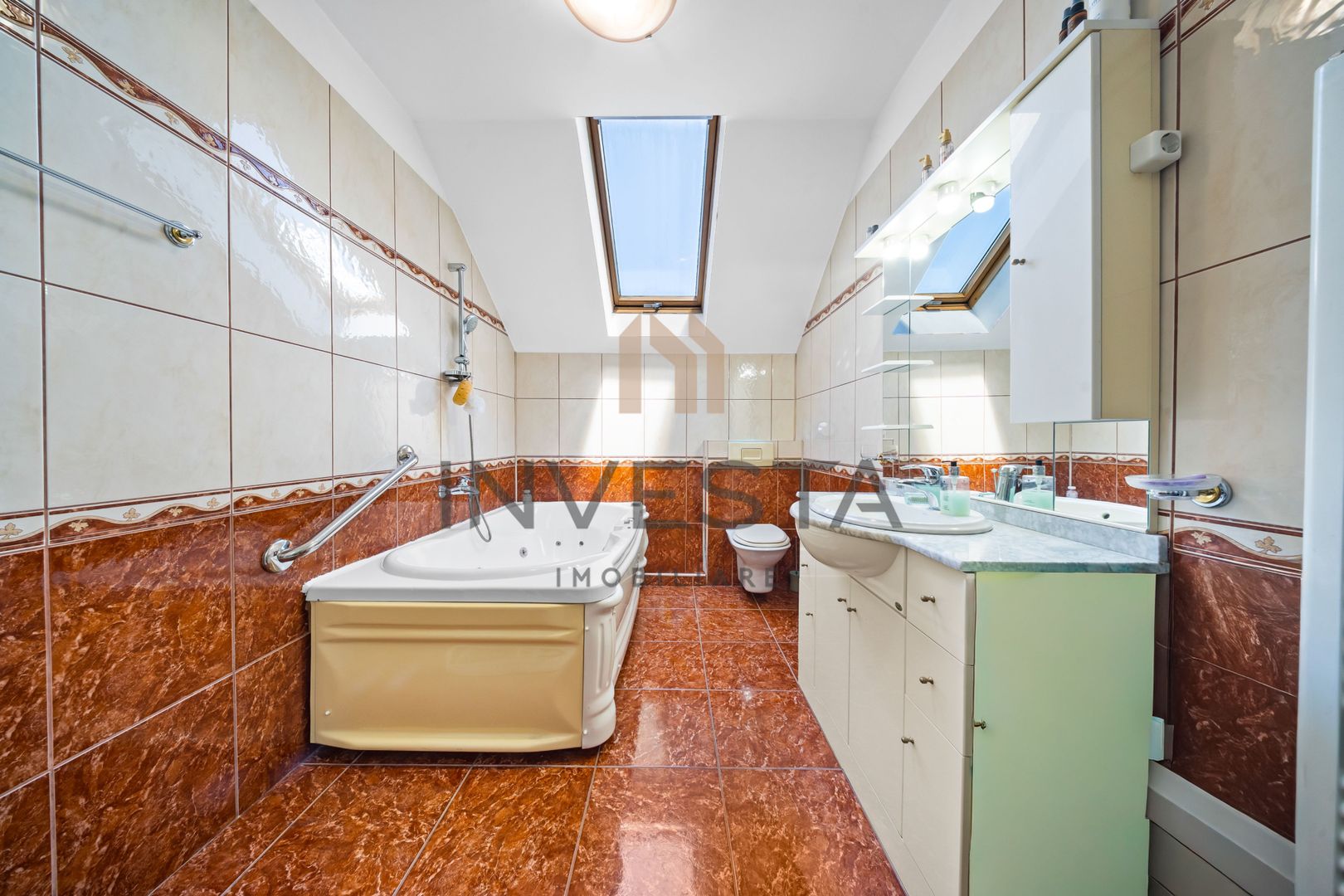 Casa individuala, 280 mp, teren 400 mp, Andrei Muresanu - Poză 12
