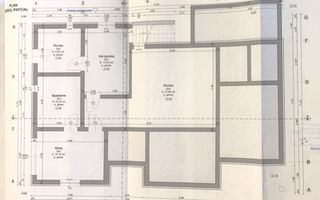 Casa pe un nivel, garaj, teren 600 Sibiu Tocile - Poză 15