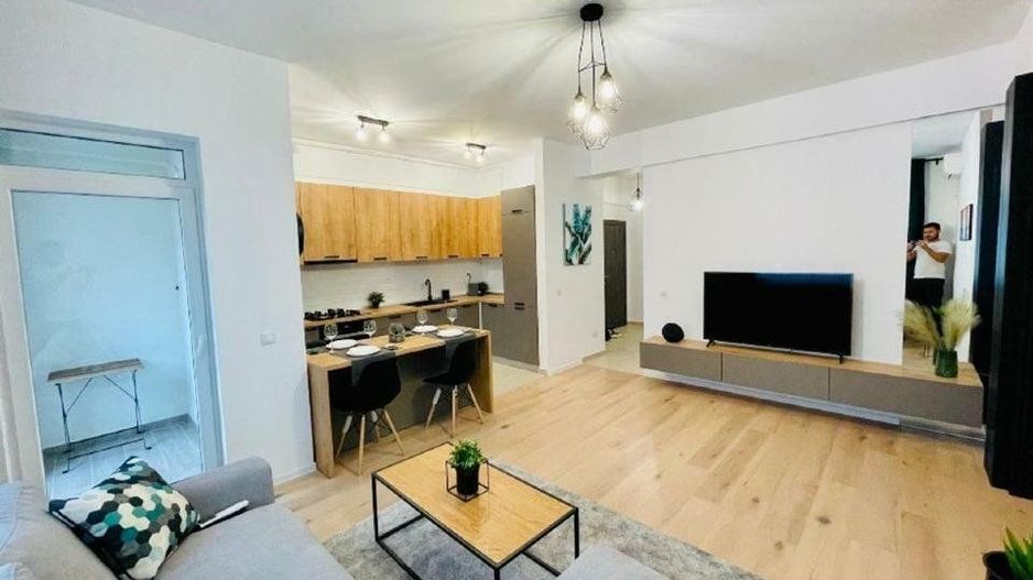 APARTAMENT LUX | AVIATIEI - Poză 5