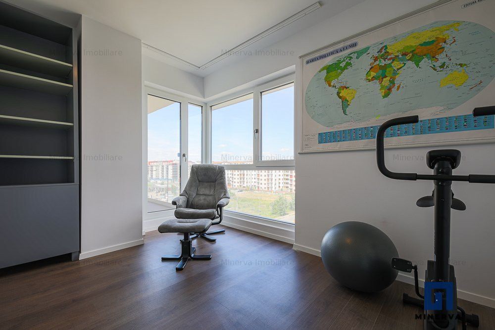 Apartament 3 camere| LUX| Lift| Loc parcare| Campeador-Torontalului, COMISION 0 - Poză 17