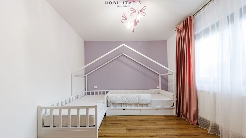 VANDUTA - Casa superba de vanzare in Timisoara | 120 mp, 5 cam - Poză 14