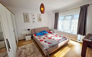 1/2 Duplex la cheie, 3 camere, 208 mp teren, Barabant - Poză 10