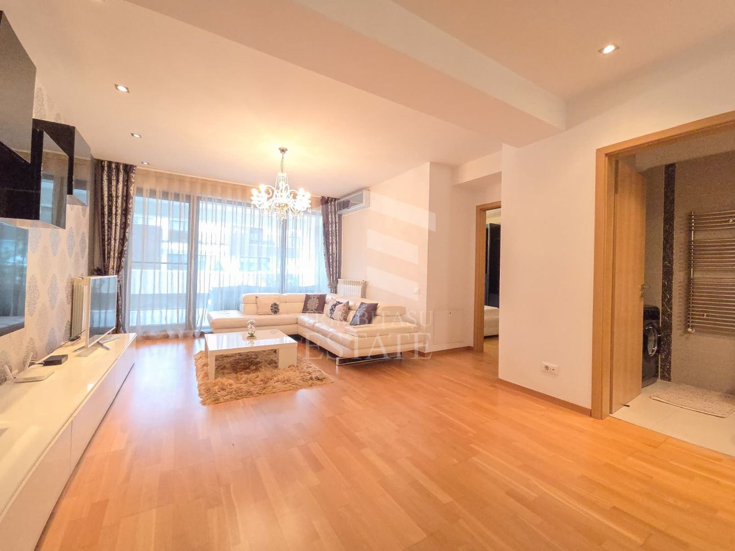 Apartament 2 camere de lux | Rovere Exclusive Concept | Terasă 21 mp - Poză 5