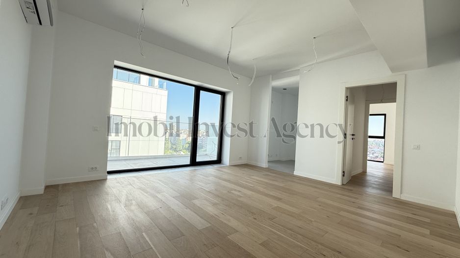 Apartament cu 3 Camere in One Cotroceni Park - Poză 2