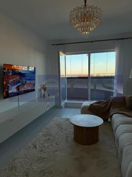 VANZARE APARTAMENT 2 CAMERE 60MP MOBILAT LUX NICOLAE TECLU PALLADY BLOC 2023 - Poză 5
