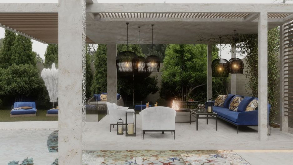 Refugiu contemporan cu grădină și tehnologie de ultimă generație în Pipera - Poză 6